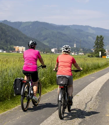 E-Bike | © Erlebnisregion Murtal |  Tom Lamm