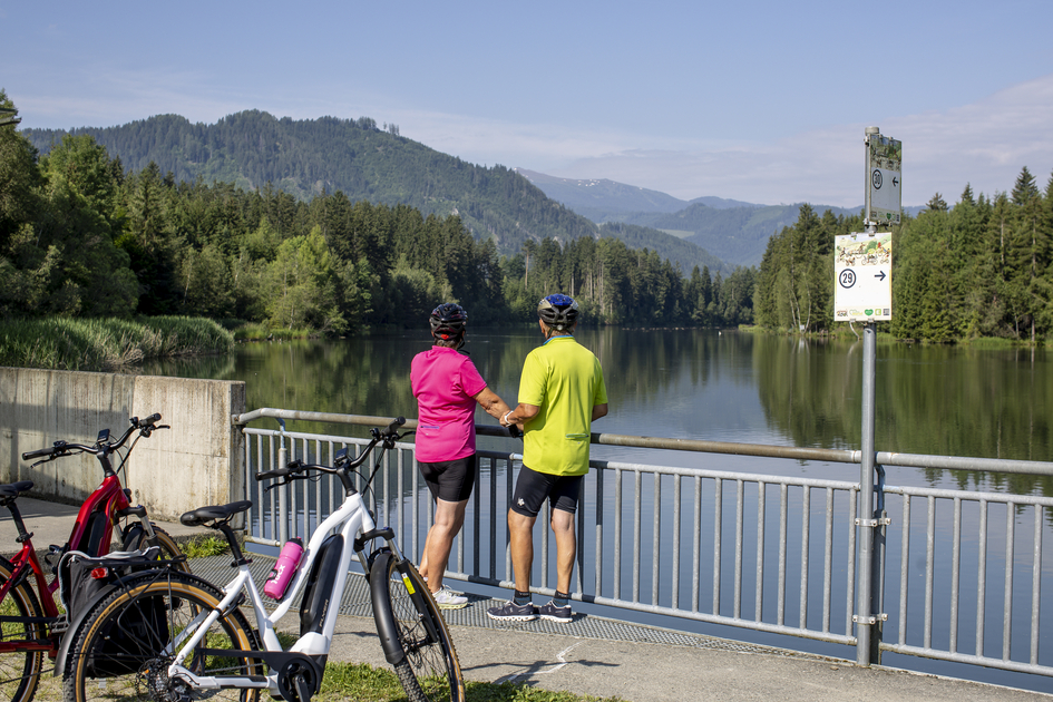 © Erlebnisregion Murtal |  Tom Lamm