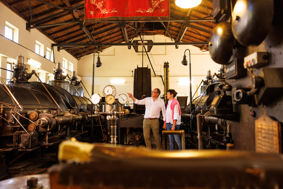 Bergbaumuseum Fohnsdorf | © Erlebnisregion Murtal | Wolfgang Speckner