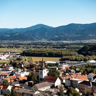 View | © Anita Fössl  | TV Murtal