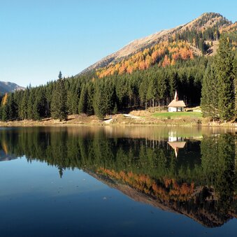 Ingering lake | © Gföller | TV Murtal