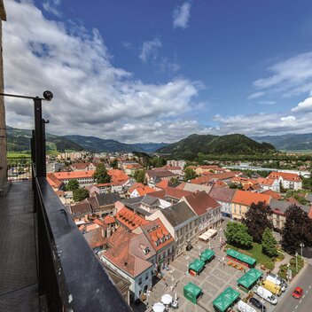 Star Tower Judenburg | © Wolfgang Spekner | TV Murtal