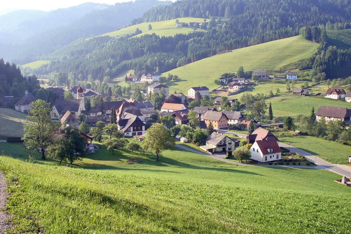 Lobmingtal - Impression #1