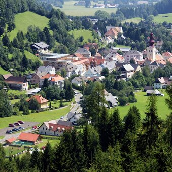 Oberzeiring | © Pölstal | TV Murtal