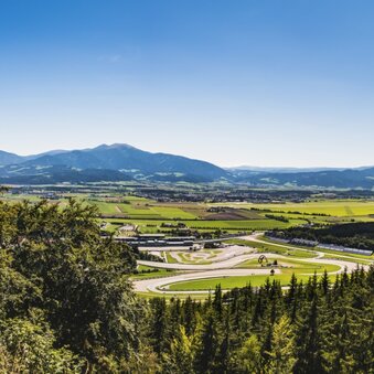 View Red Bull Ring | © Spielberg | TV Murtal