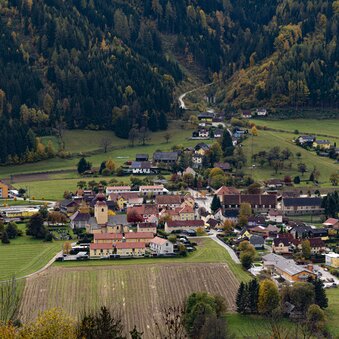 St. Georgen ob Judenburg | © Anita Fössl  | TV Murtal