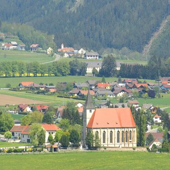 St. Marein - Feistritz | © Reibenbacher | TV Murtal