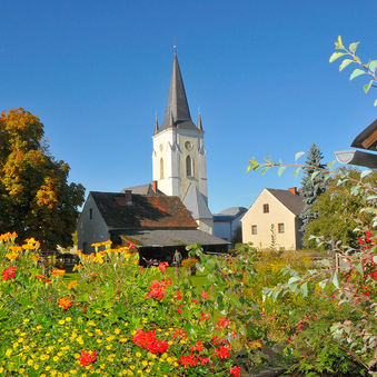 Church of St. Margaret | © St. Margarethen | TV Murtal
