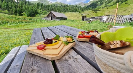 Brettljausn Wildalm  | © TV Murtal | TV Murtal