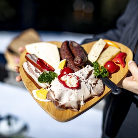 Brettljause | © Tom Lamm | TV Murtal