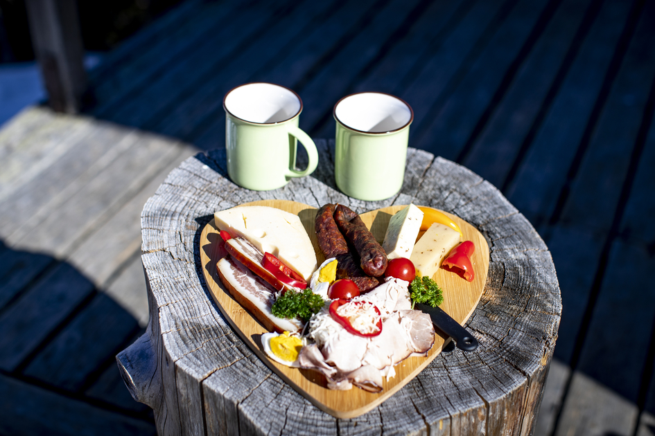 Brettljause | © Tom Lamm | TV Murtal