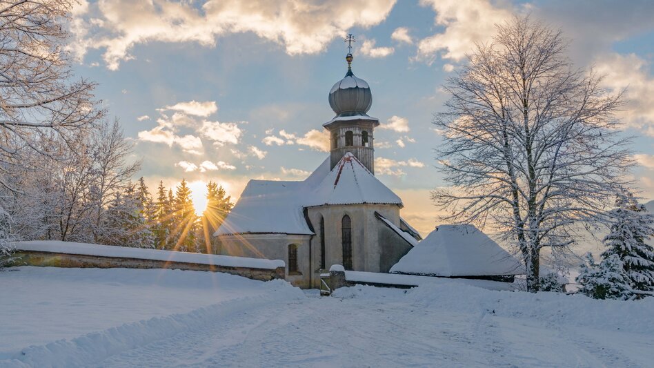 St. Benedikten | © Anita Fössl  | TV Murtal