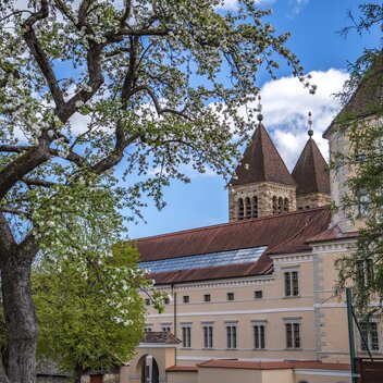Seckau Abbey | © Anita Fössl  | TV Murtal