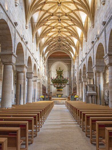 Seckau Abbey Basilica | © Anita Fössl  | TV Murtal