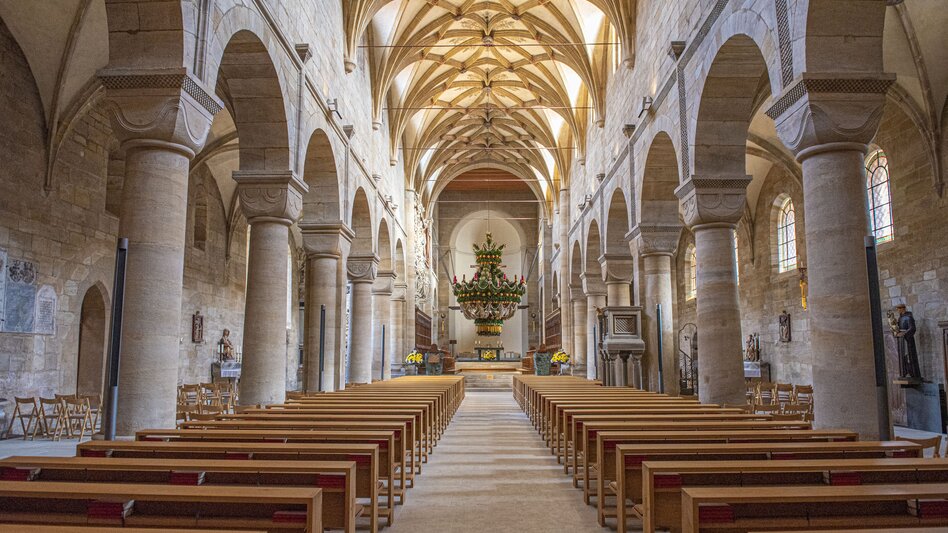Seckau Abbey Basilica | © Anita Fössl  | TV Murtal