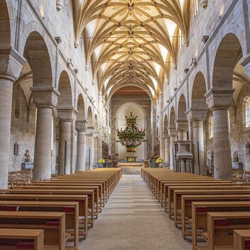 Seckau Abbey Basilica | © Anita Fössl  | TV Murtal