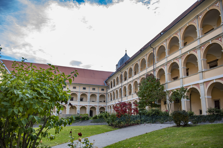 Seckau Abbey | © Anita Fössl  | TV Murtal