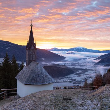 Schneeberg Church | © Markus Beren | TV Murtal