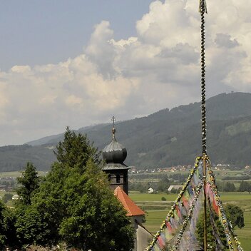 Customs plague candle | © Fam. Reiter | TV Murtal