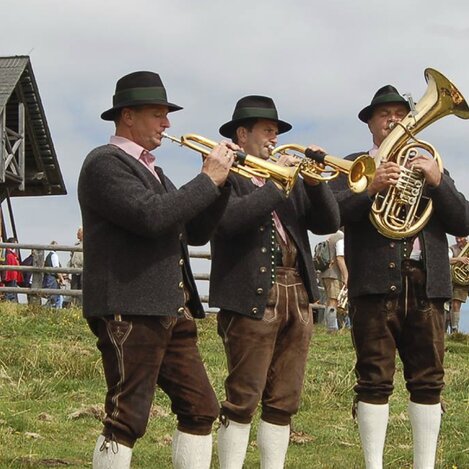 sage blower | © Manuela Machner | TV Murtal