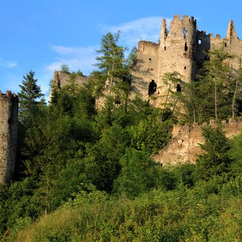 Ruin Reifenstein | © TV Murtal | TV Murtal