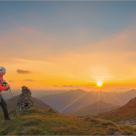 Amachkogel St. Johann. a. T | © Markus Beren | TV Murtal