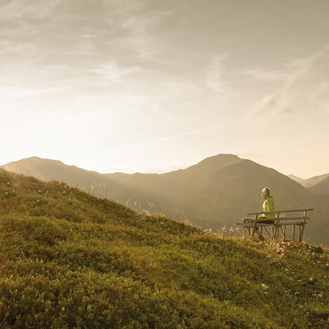 Mountains Bretstein | © Michael Königshofer | TV Murtal