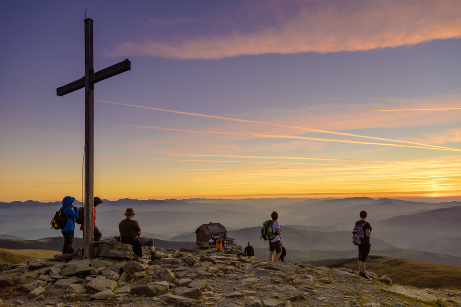 Zirbitzkogel | © Spekner | TV Murtal