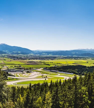 Panorama Murtal | © Michael Jurtin | TV Murtal