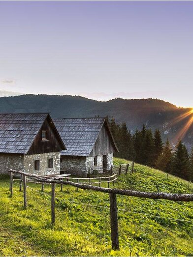 Sunset | © Traude Beren | TV Murtal