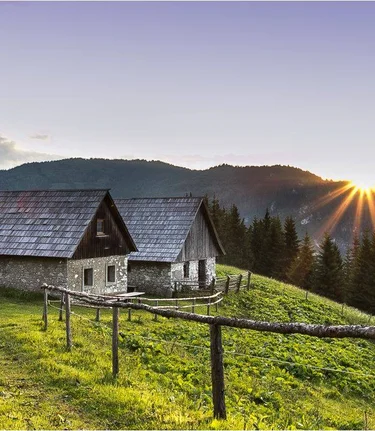 Sunset | © Traude Beren | TV Murtal