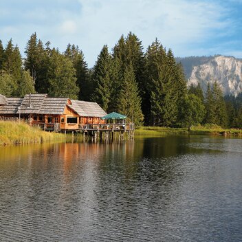 Weaver pond Hohentauern | © Herbert Raffalt | TV Murtal