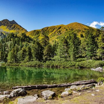 Scheibelsee | © Erlabnisregion Murtal | Anita Fössl