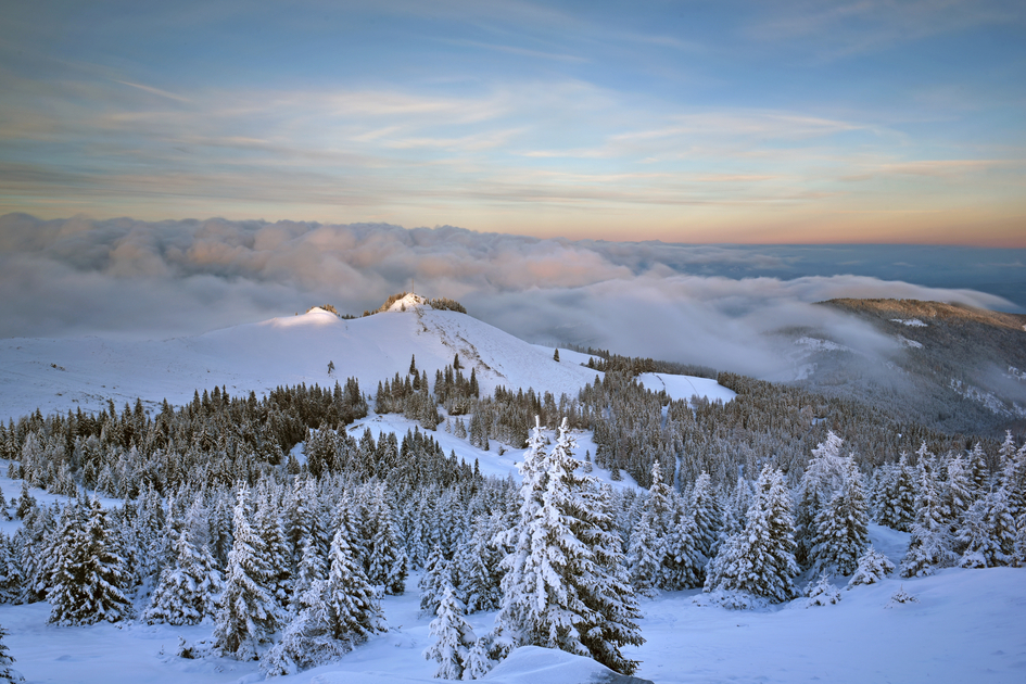 Winter Murtal | © Peter Eberhard | TV Murtal