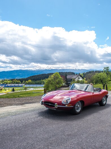 Oldtimer | © Anita Fössl  | TV Murtal