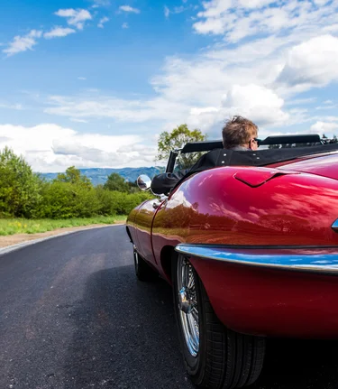 Oldtimer | © Anita Fössl  | TV Murtal