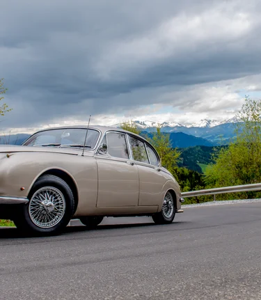 Oldtimer | © Anita Fössl  | TV Murtal