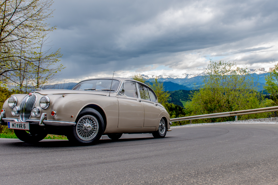 Oldtimer | © Anita Fössl  | TV Murtal