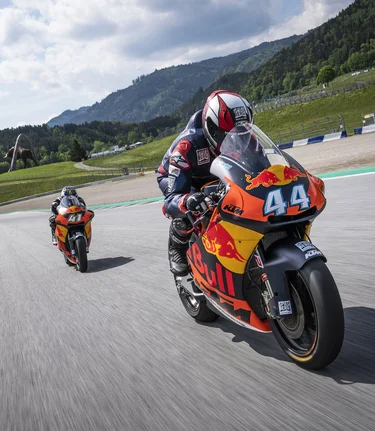 Moto2 Action | © Philip Platzer | TV Murtal