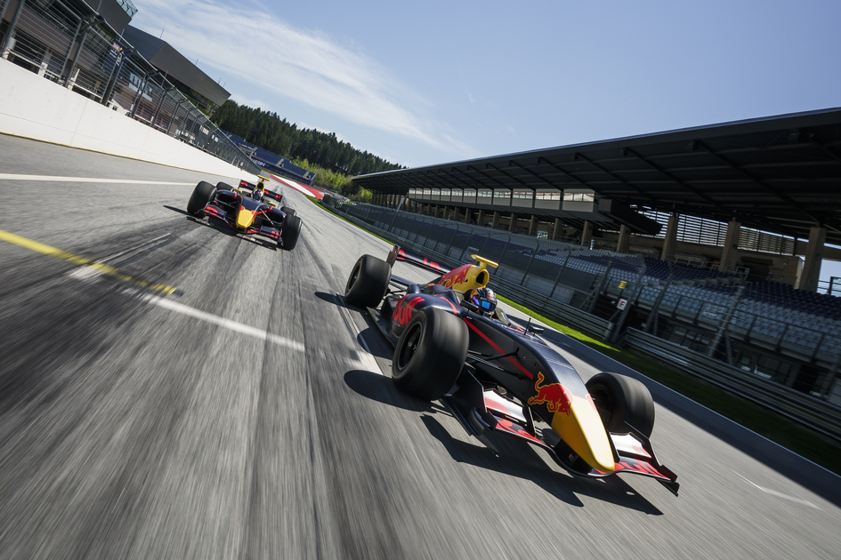 Formel 3.5 Bolide | © Red Bull Ring  | TV Murtal