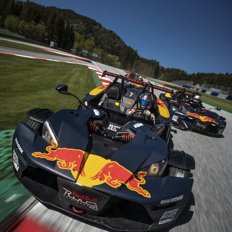 KTM X-Bow | © Red Bull Ring  | TV Murtal