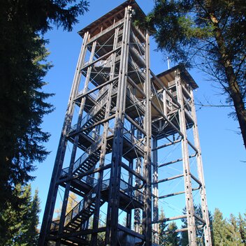 Tower in the mountains | © TV Murtal | TV Murtal