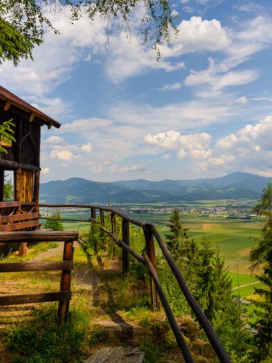 Sillweger Aussichtswarte | © TV Murtal | TV Murtal