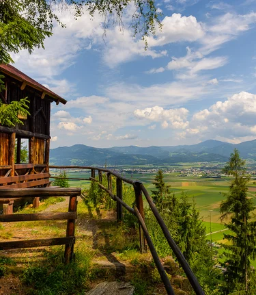 Sillweger Aussichtswarte | © TV Murtal | TV Murtal