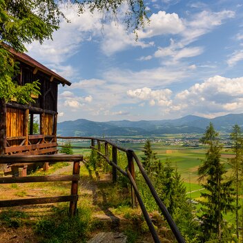 Sillweger Aussichtswarte | © TV Murtal | TV Murtal