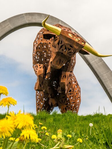 Bull | © Projekt Spielberg GmbH & Co KG | HQSuperphoto