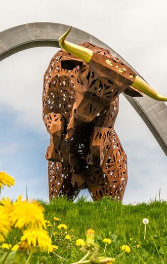 Bulle am Ring | © Projekt Spielberg GmbH & Co KG | HQSuperphoto