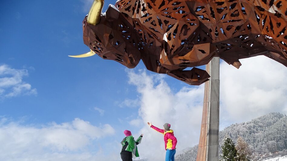 Snowshoeing | © Weges | TV Murtal