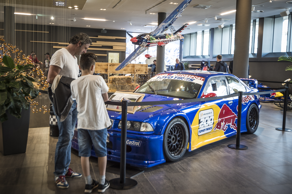 Red Bull Ring Tour | © Philip Platzer | TV Murtal