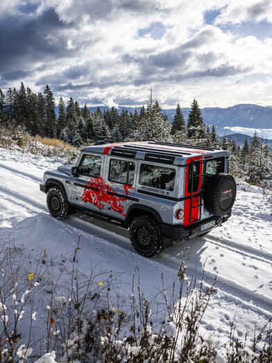 © Red Bull Ring  | Lucas Pripfl